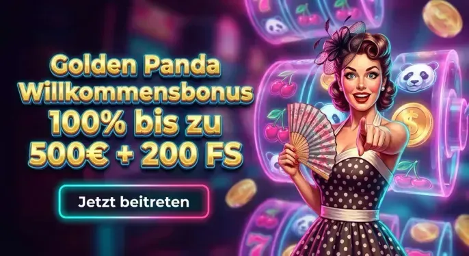 Golden Panda Casino